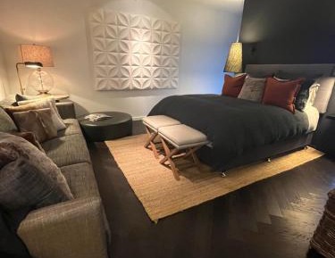 One-Bedroom Villa