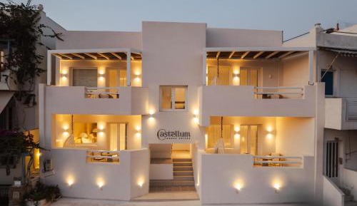 Triple Room with City View