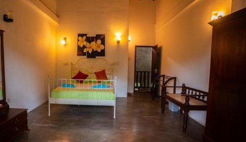 Standard Double Room with Fan