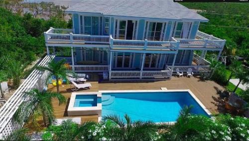 Four-Bedroom House