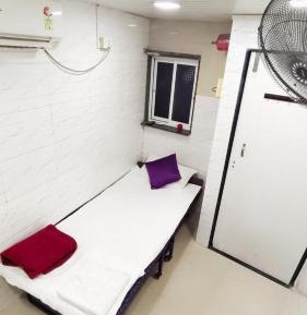 Single Room with Bathroom