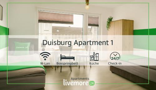 Two-Bedroom Apartment