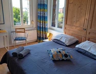 Double Room with Garden View