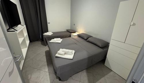 Two-Bedroom Family Apartment