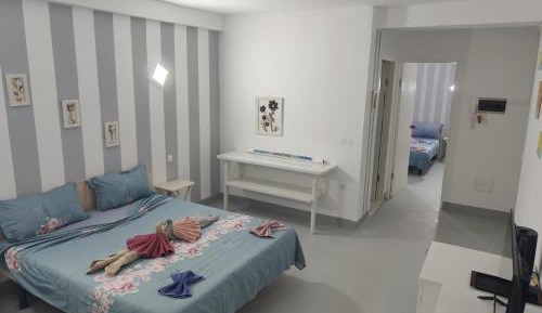 Junior Suite with Terrace