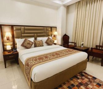 King Room with Balcony