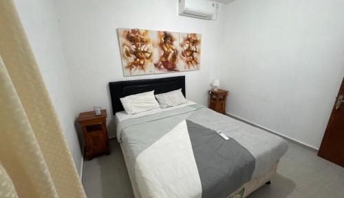 Double Room with Private External Bathroom