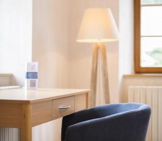 Single Room with Private Bathroom