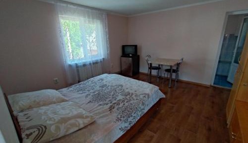 Deluxe Double Room with Shower