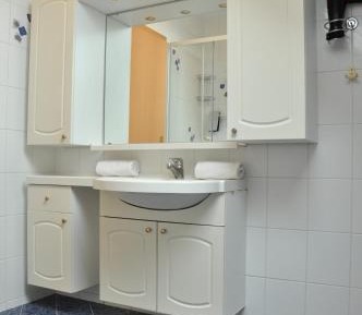 Two-Bedroom Apartment with Garden View