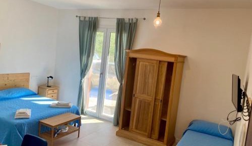 Large Double Room