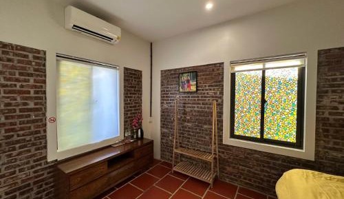 Double Room with Pool View