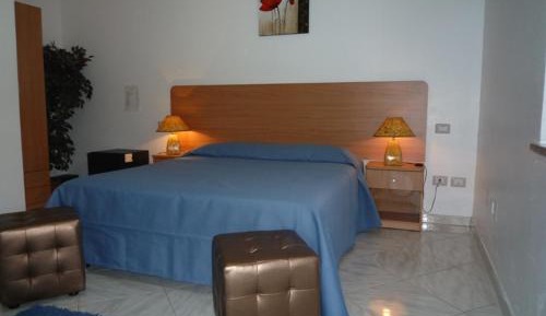 Double Room with Sea View