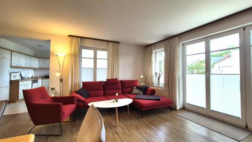 One-Bedroom Apartment with Terrace
