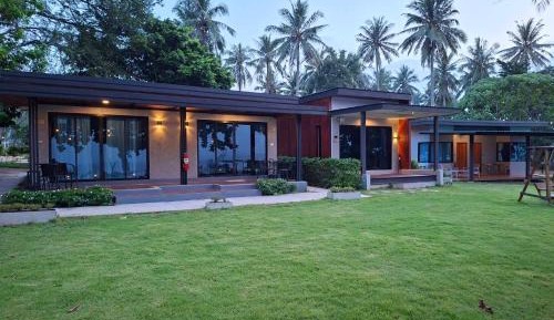 Superior Triple Room with Sea View