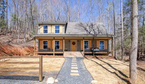 Four-Bedroom House