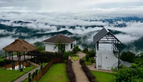 King Room with Spa Bath