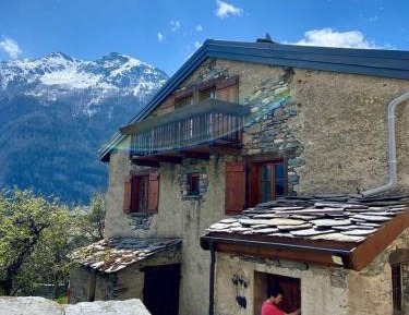 Four-Bedroom Vacation Home