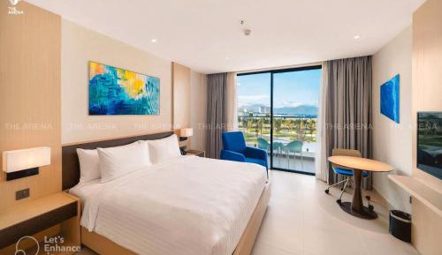 King Room with Garden View