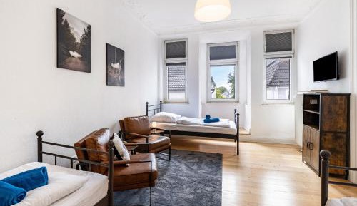 Superior One-Bedroom Apartment