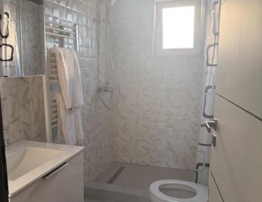 Deluxe One-Bedroom Apartment