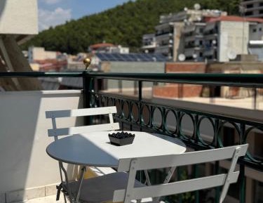 Triple Room with Terrace