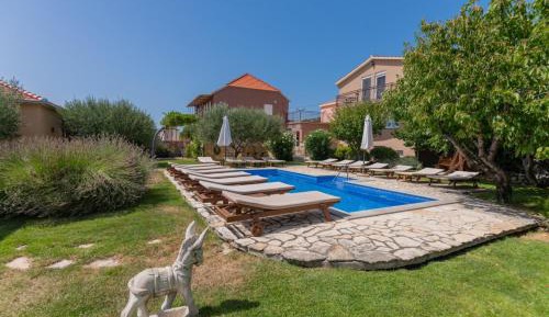 Villa with Private Pool