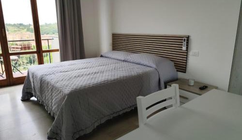 Superior Double or Twin Room with Terrace