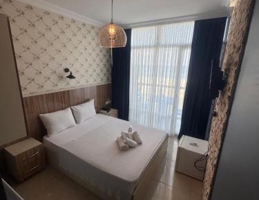 Deluxe Triple Room with Sea View