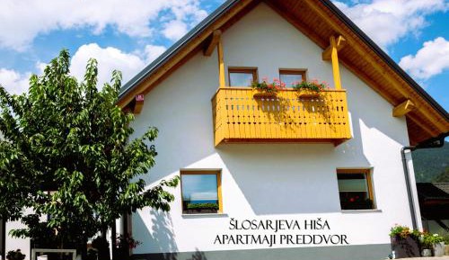 One-Bedroom Family Apartment