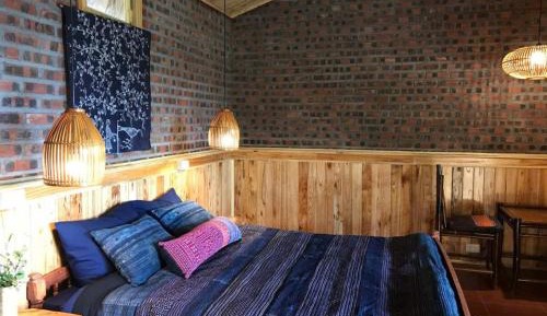 Double Room with Mountain View