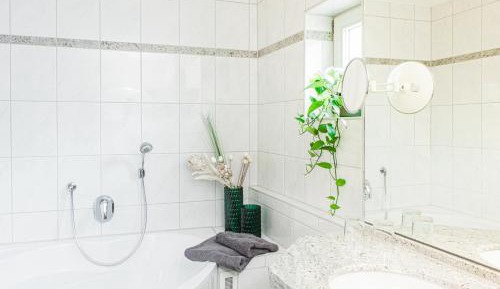 Double Room with Spa Bath