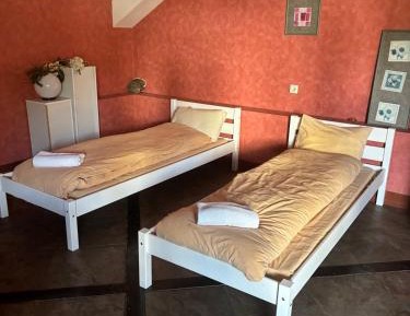 Single Bed in 10-Bed Dormitory Room