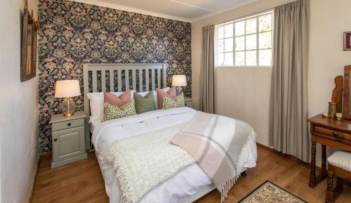 Two-Bedroom Apartment with Garden View