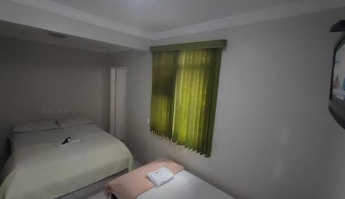 Basic Triple Room