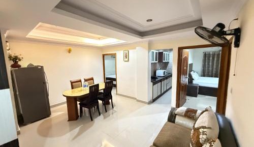 Two-Bedroom Apartment