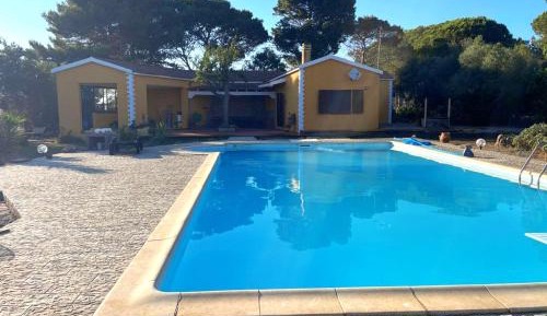 Four-Bedroom Holiday Home