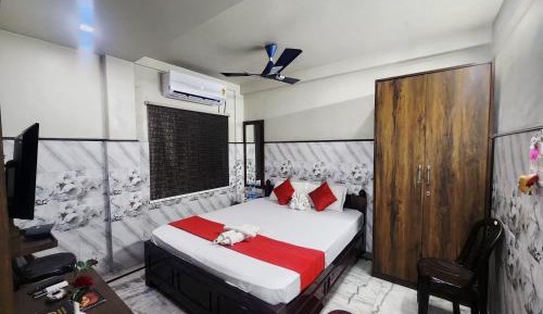 Standard Double Room with Fan