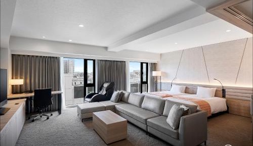 Junior Suite - Non-Smoking