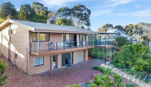 Four-Bedroom Vacation Home