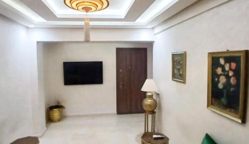 Three-Bedroom Deluxe Apartment