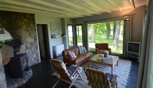 Three-Bedroom Chalet