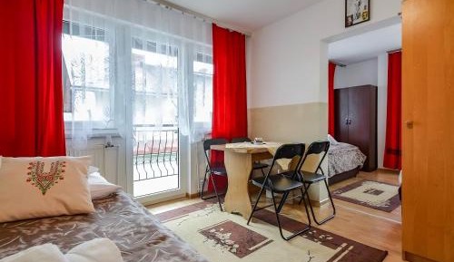 Quadruple Room with Balcony