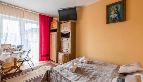 Quadruple Room with Balcony