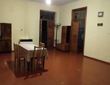 Family Two-Bedroom Apartment with View