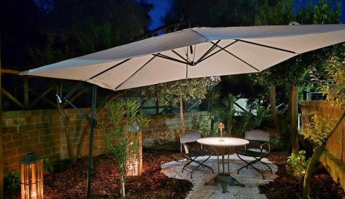 Double Room with Terrace