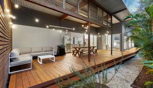 Five-Bedroom House