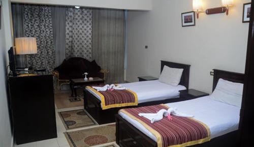 Double Room with Pool View