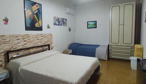 Family Room with Private Bathroom