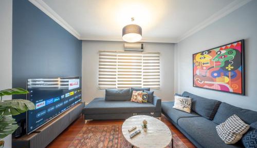 Four-Bedroom Apartment